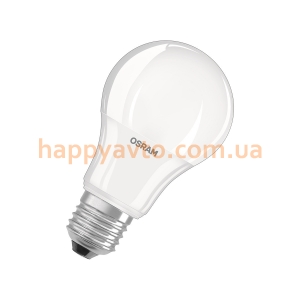 Светодиодная LED лампа OSRAM LED S CLA75 9W/840 2